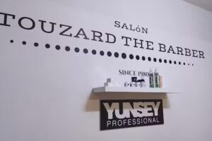 Touzard The Barber