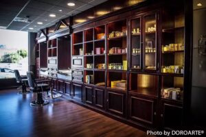 Trafalgar barber Sotogrande