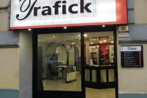 Trafick Peluqueros