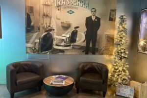 Trasserra Perruquers Sabadell