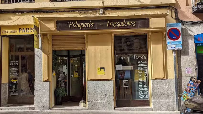 Trassquilones