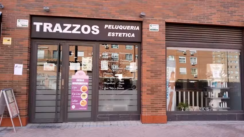 TRAZZOS PELUQUER&Iacute;A & EST&Eacute;TICA