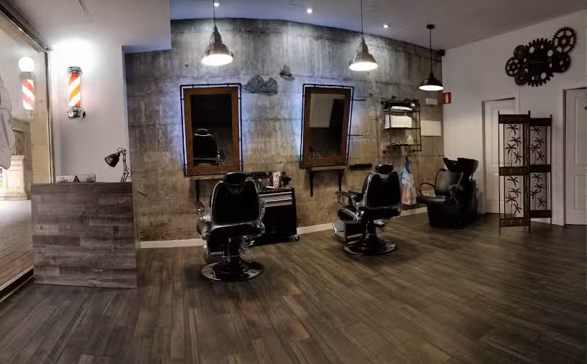 Trebor Barber Shop