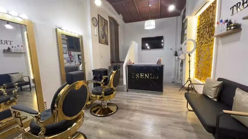 trends peluquer&iacute;a venezolana en madrid