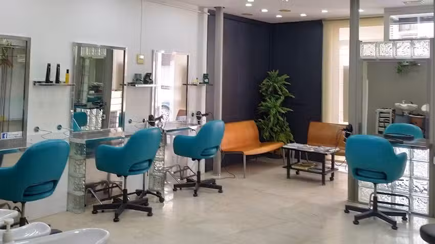 Trenta-Sis Peluquer&iacute;a