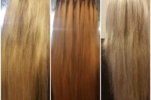 Trenzas Africanas EVA