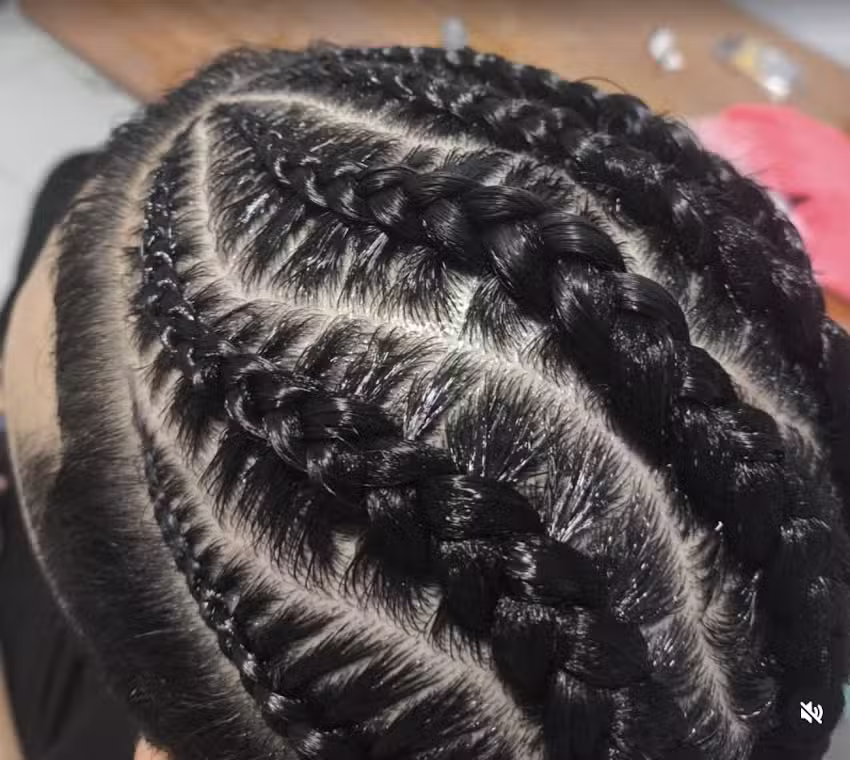 Trenzas Madrid