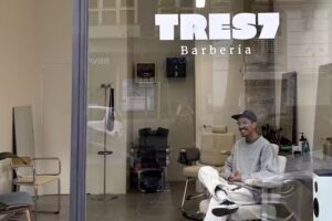 TRES 7 Barberia