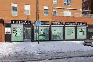 Trigal Peluqueros Bercial