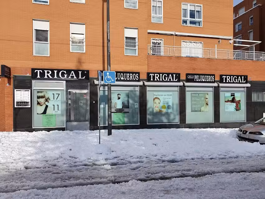 Trigal Peluqueros Bercial