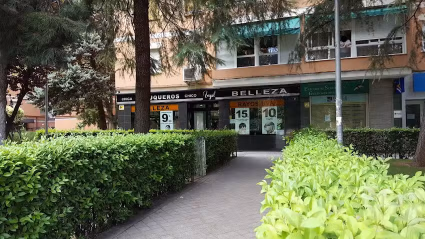 Trigal Peluqueros Zarzaquemada