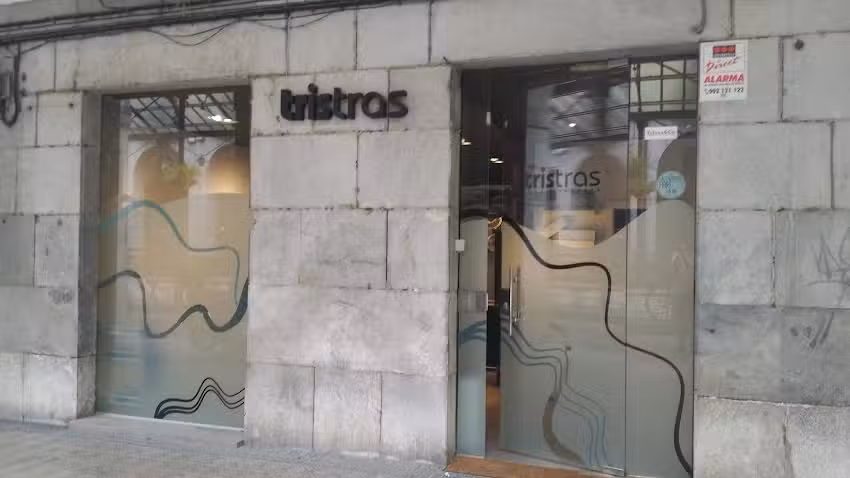 TRISTRAS Ileapaindegia &ndash; Peluquer&iacute;a