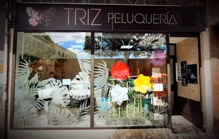Triz peluquería