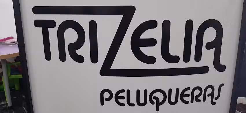 Trizelia Peluqueras Unisex