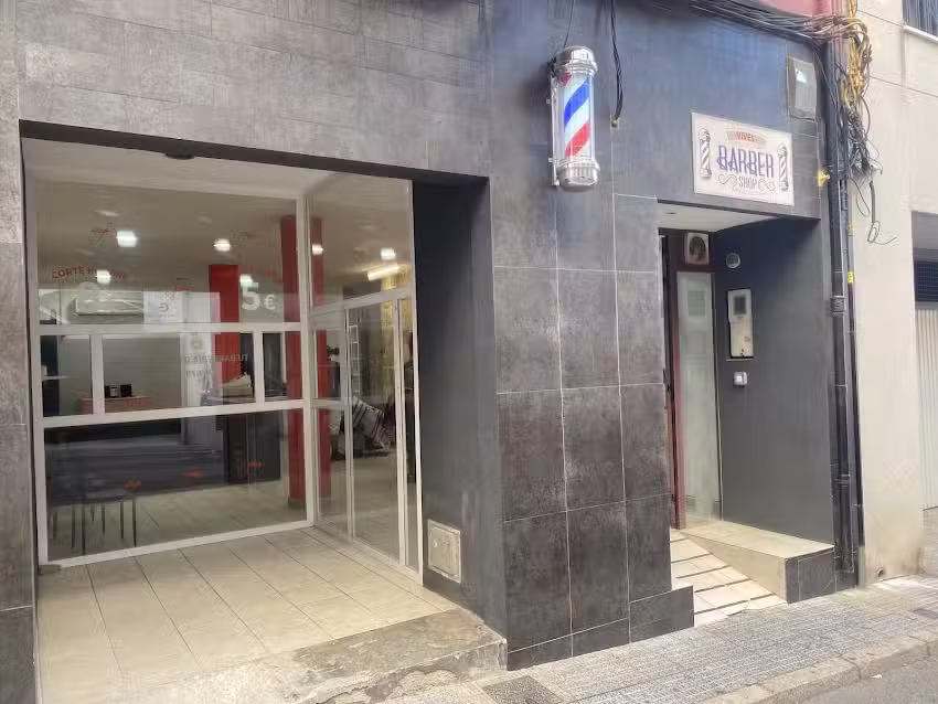 Tu barbería de experiencia