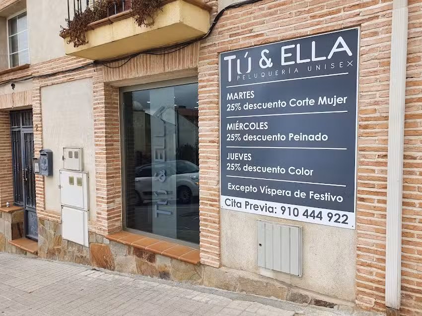 TÚ&ELLA