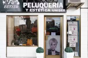 “Tu estilo”salón de belleza