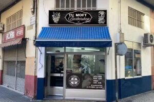 Tu Moft Barbershop