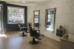 Turbulencebarber shop