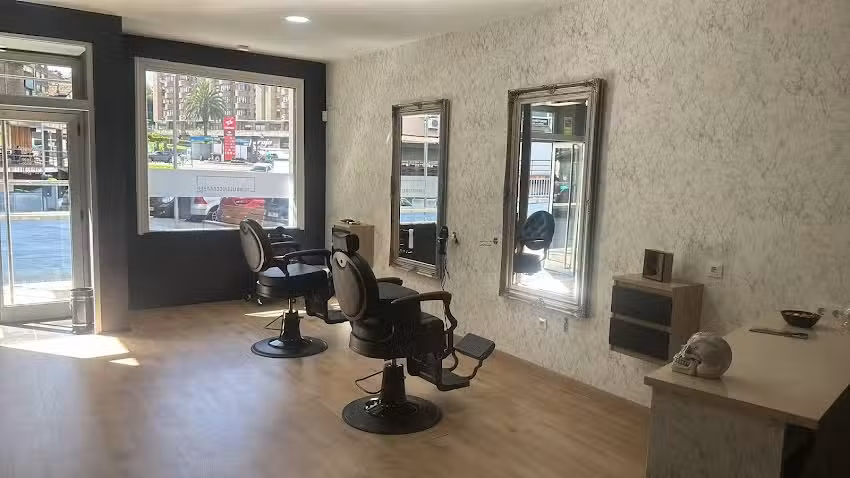 Turbulencebarber shop