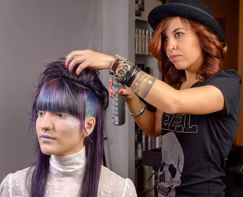 Txukun peluquer&iacute;a y est&eacute;tica