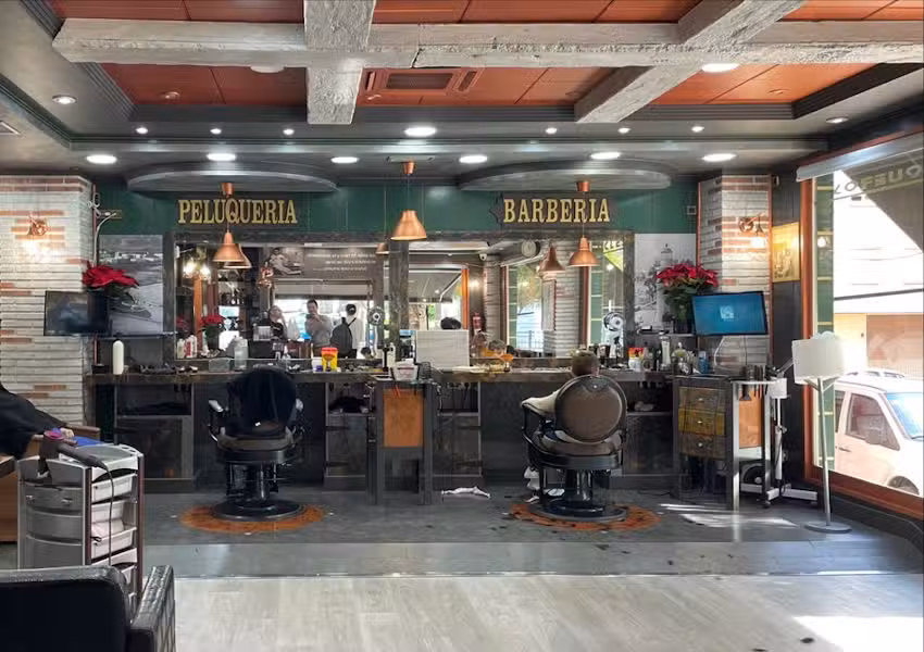 Ucles Peluqueros (Antonio Uclés)