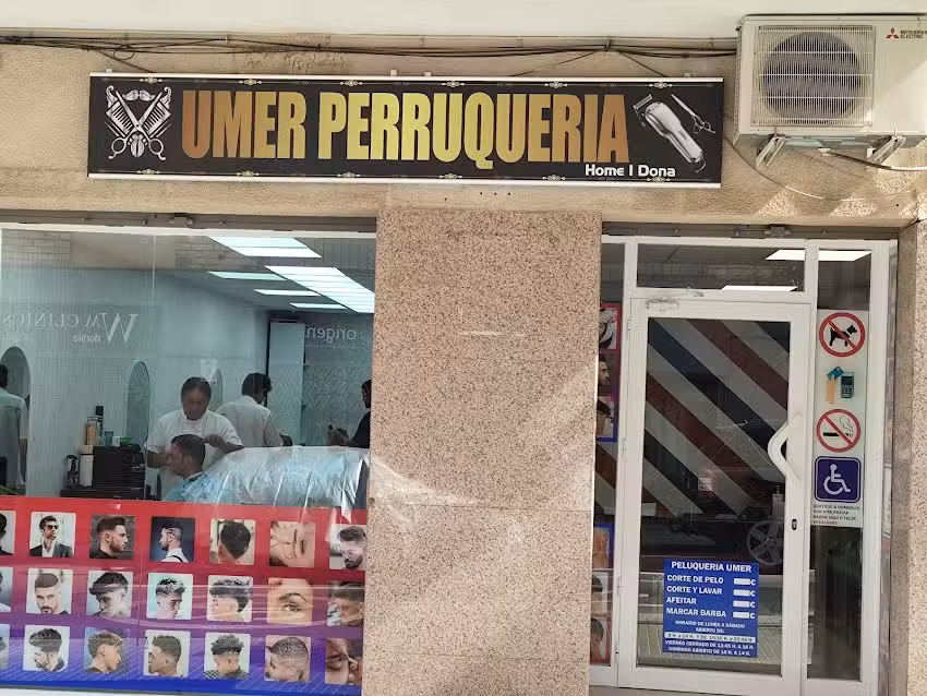 Umer Peluquería