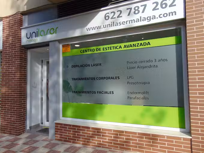 Unilaser Málaga — Clínica Estética Cártama