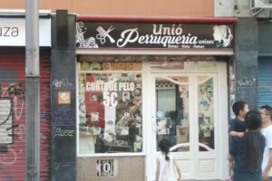 Unió Peluquería