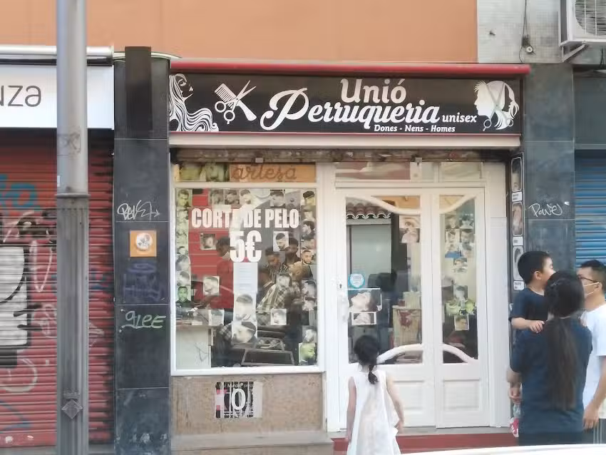 Unió Peluquería