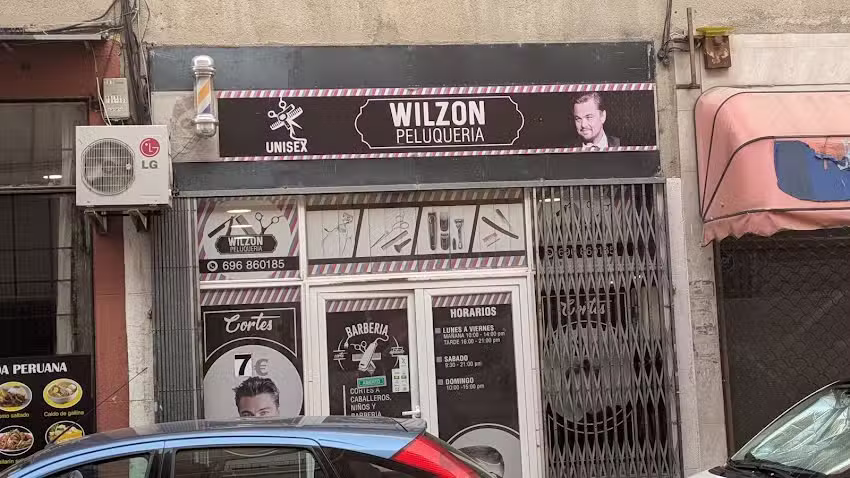 Unisex Wilzon