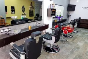 United Barbers Adrián Yasmina