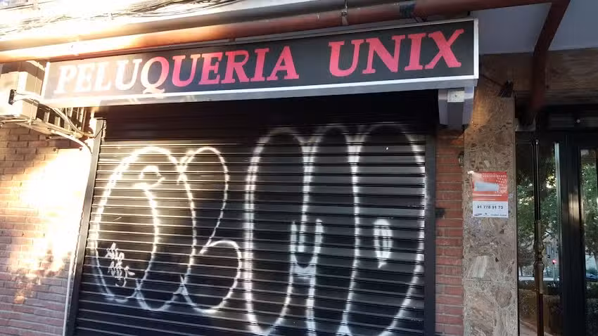 Unix Peluquería