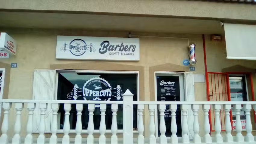 Uppercuts Ladies and Gents Barbers