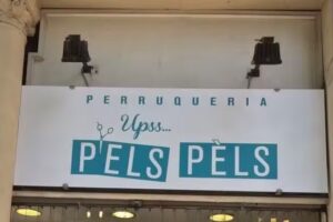 Upss! Pels pèls