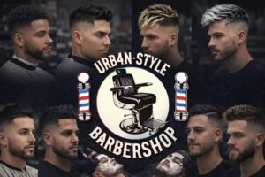 URB4N STYLE BARBERSHOP