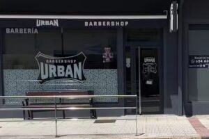 URBAN BARBER SHOP
