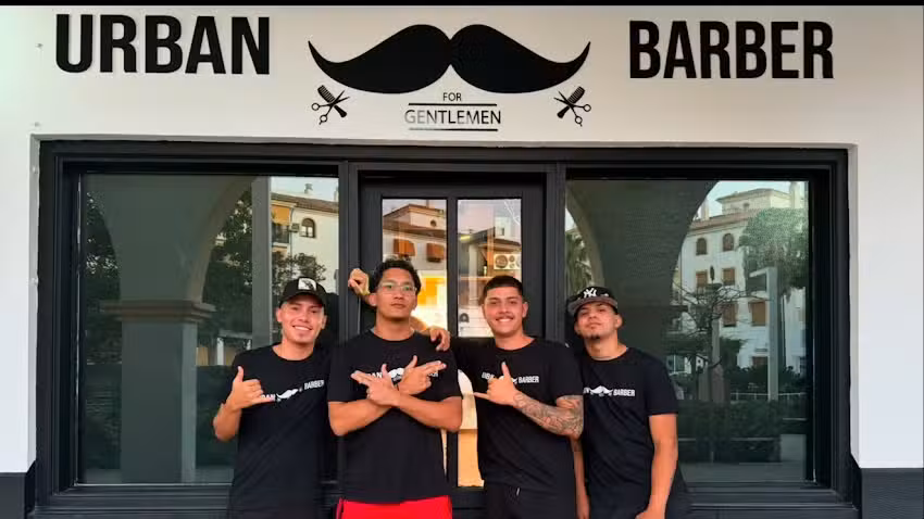 Urban Barber