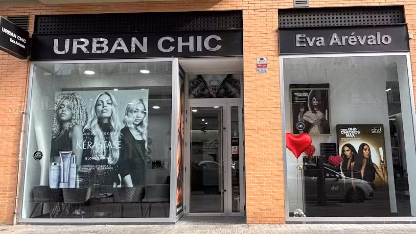 URBAN CHIC Eva Arévalo