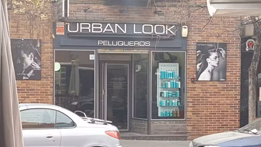 Urban Look peluqueros