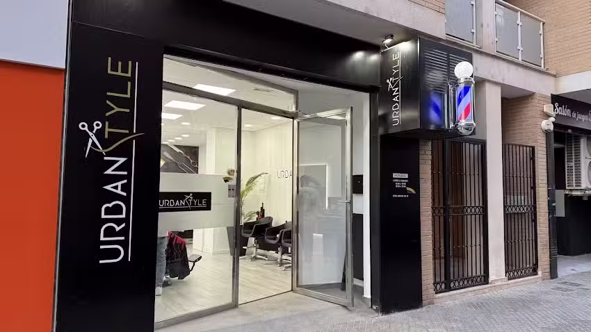 URBAN STYLE BARBERIA
