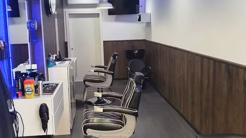 Urban Zone Barbershop