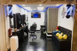Urbano barbershop