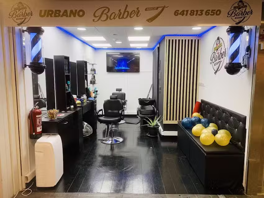 Urbano barbershop