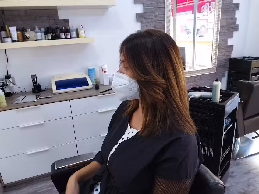 Urynska Peluqueria