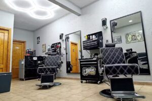 Vacilón Barber