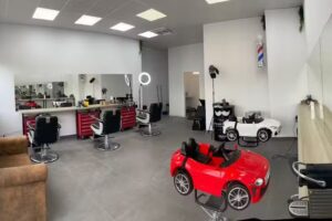 Valdebellos Boys Barbería