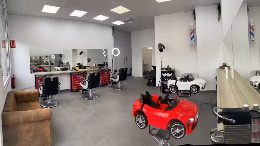 Valdebellos Boys Barbería