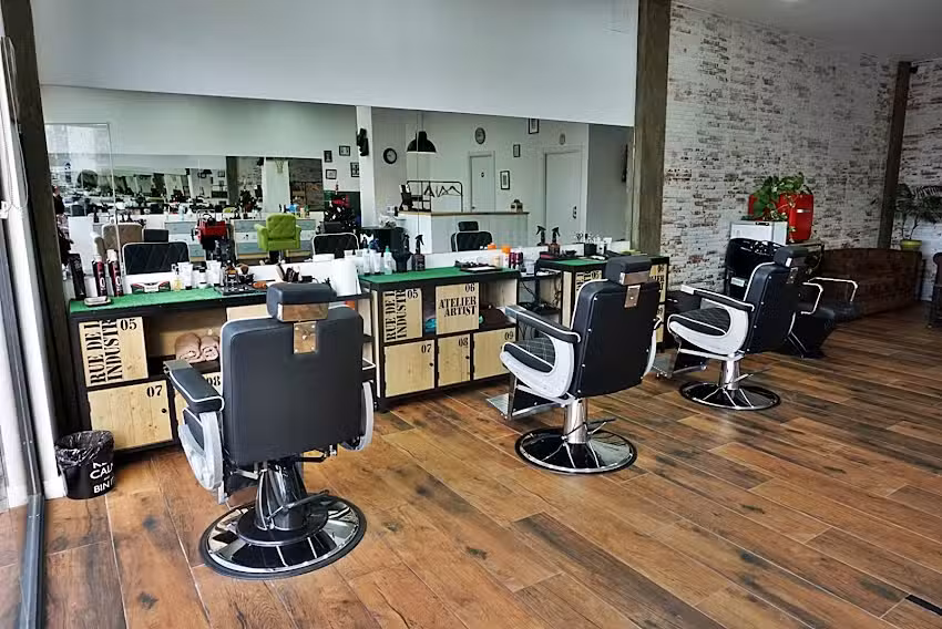 Valdebellos CARE Barbería Valdebebas