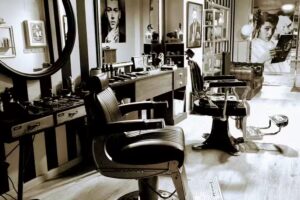 Valentin Barber Shop
